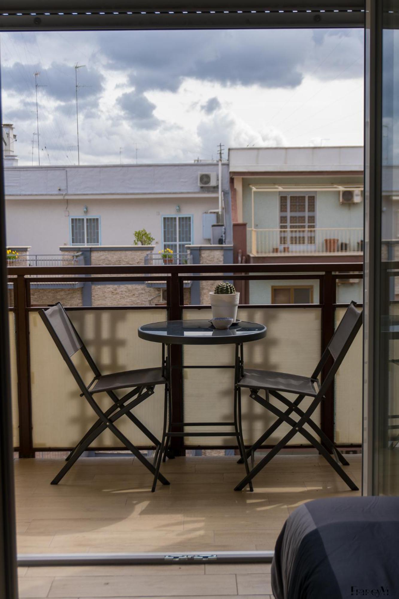 Casina Mia,Viale Orazio Flacco 5 Policlinico Bari Dış mekan fotoğraf