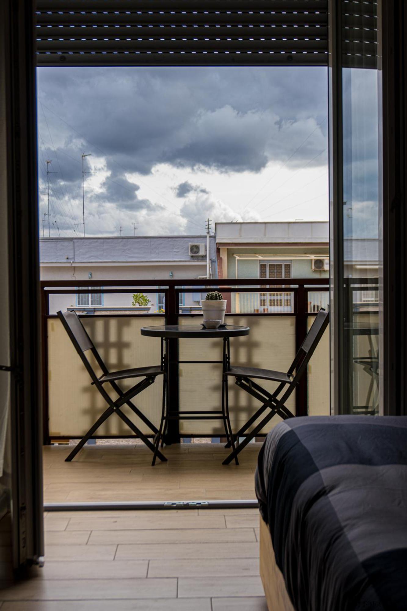 Casina Mia,Viale Orazio Flacco 5 Policlinico Bari Dış mekan fotoğraf
