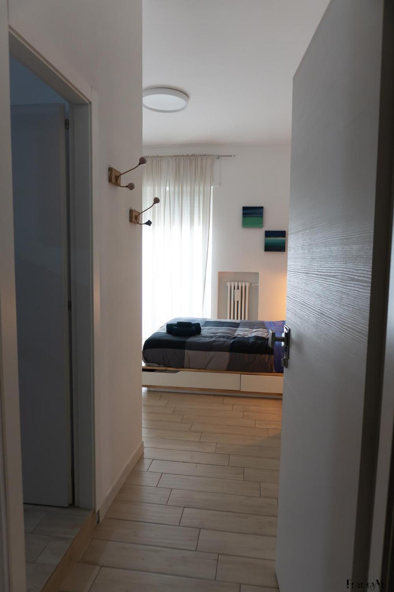 Casina Mia,Viale Orazio Flacco 5 Policlinico Bari Dış mekan fotoğraf