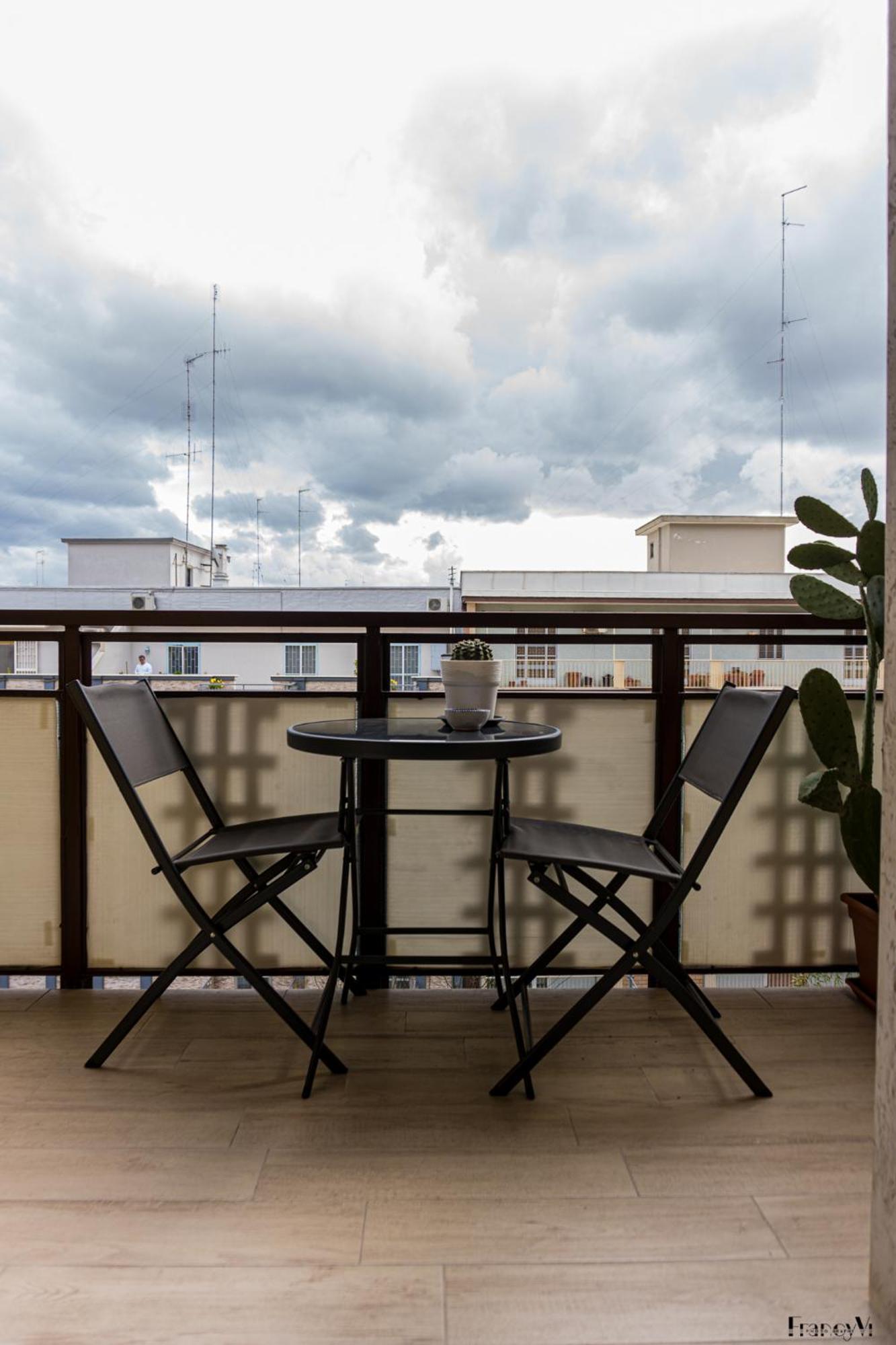 Casina Mia,Viale Orazio Flacco 5 Policlinico Bari Dış mekan fotoğraf